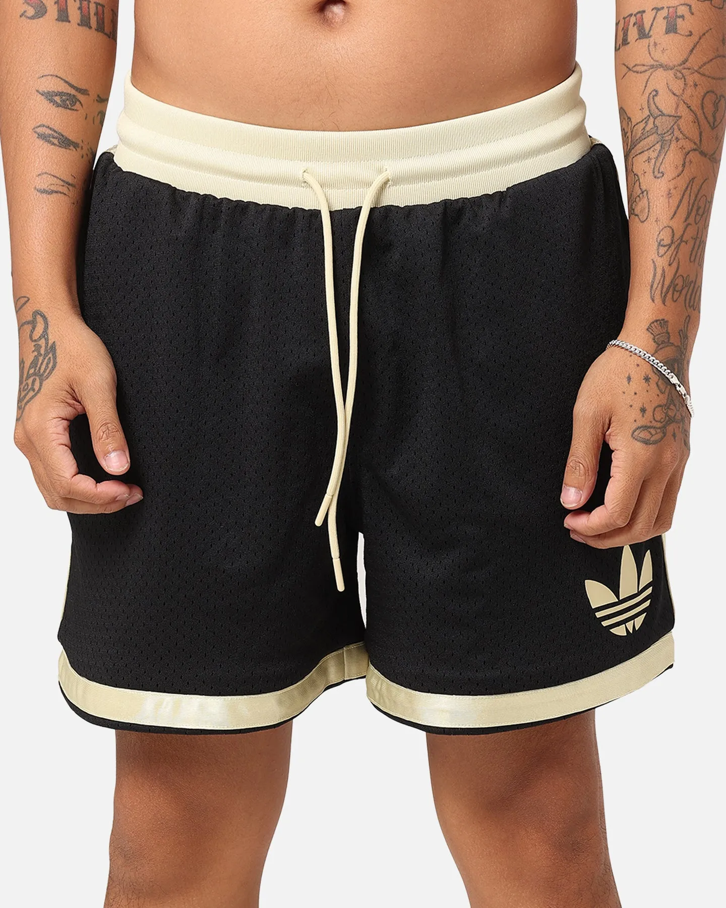 Adidas OG Shorts Black