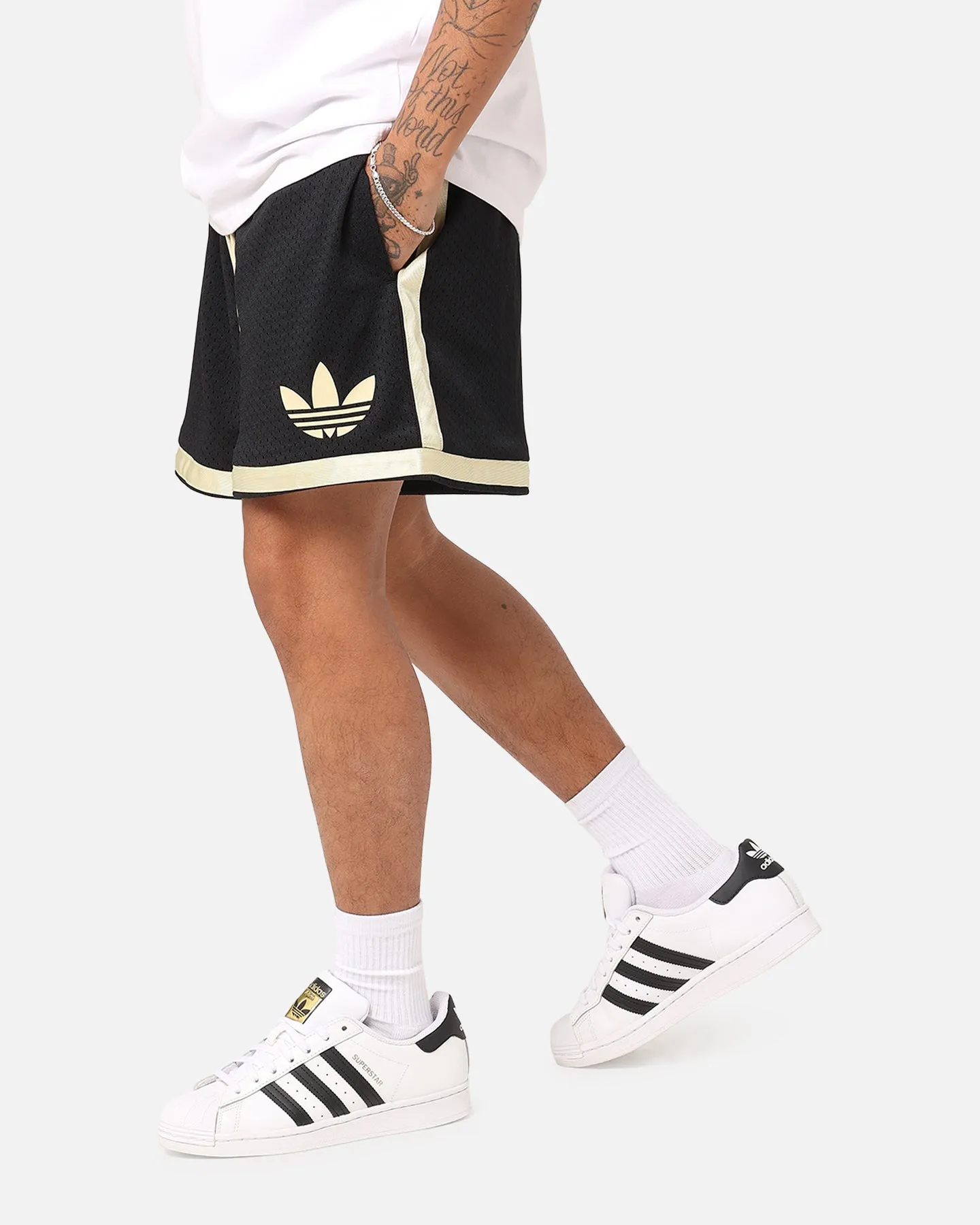 Adidas OG Shorts Black