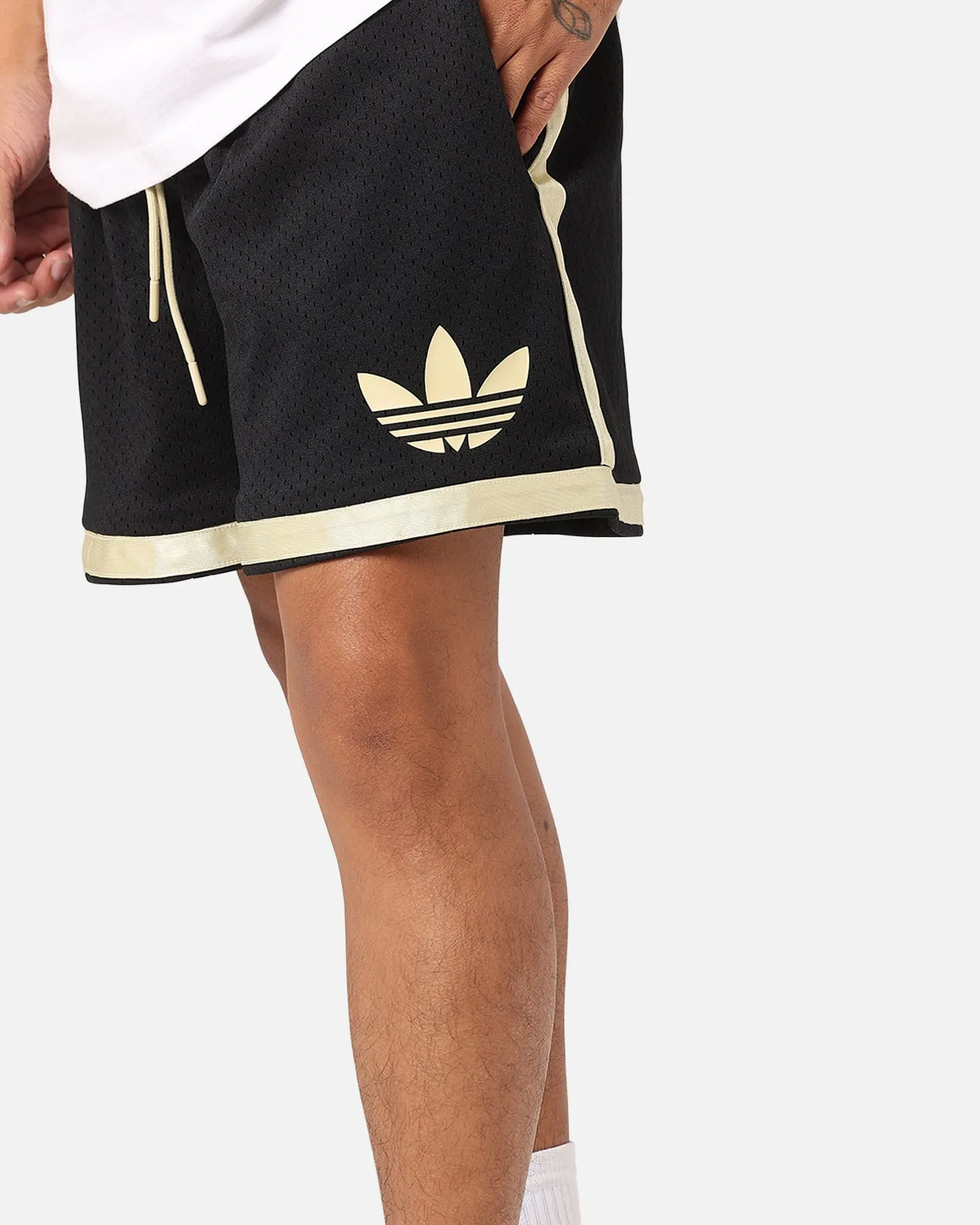 Adidas OG Shorts Black