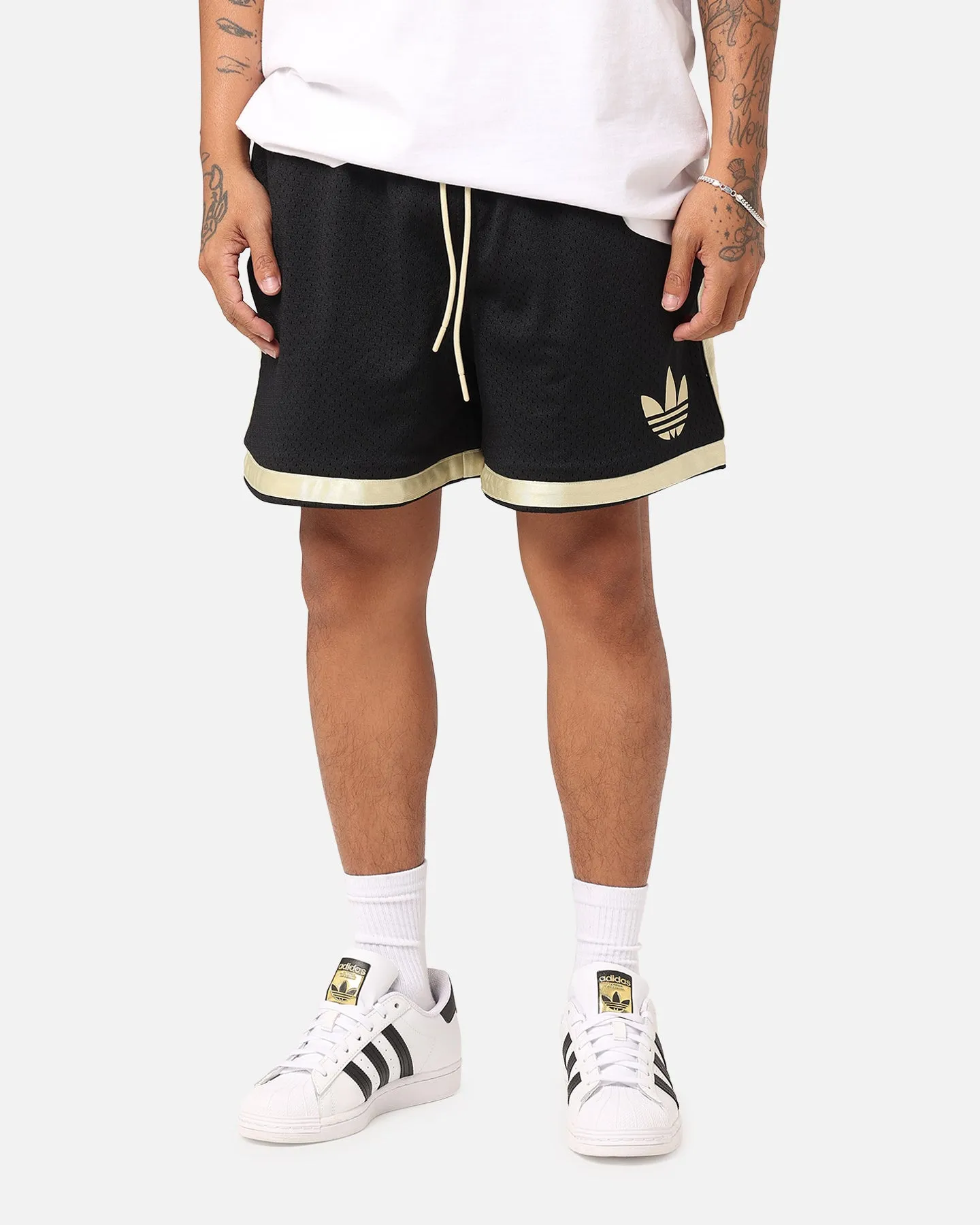 Adidas OG Shorts Black