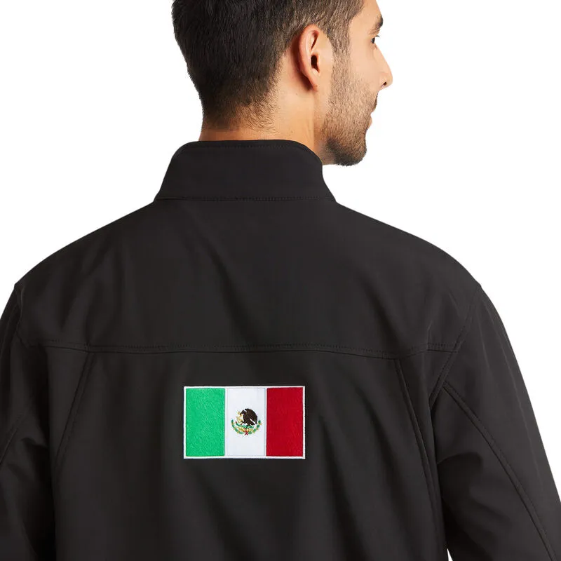 Ariat New Team Softshell MEXICO Jacket Style 10031424