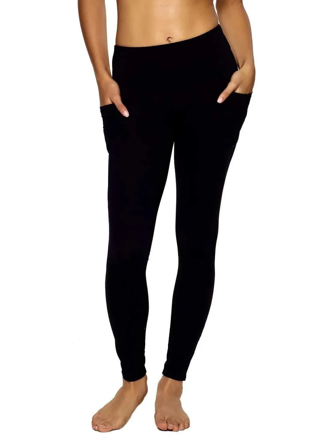 Athletic Pocket Leggings 2-Pack