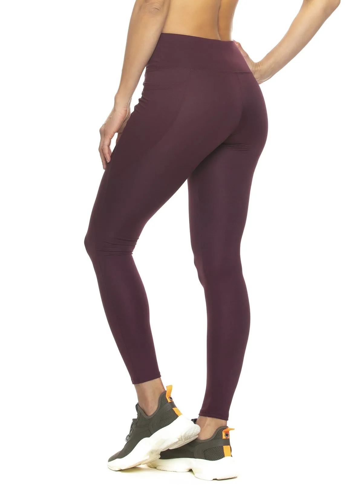 Athletic Pocket Leggings 2-Pack