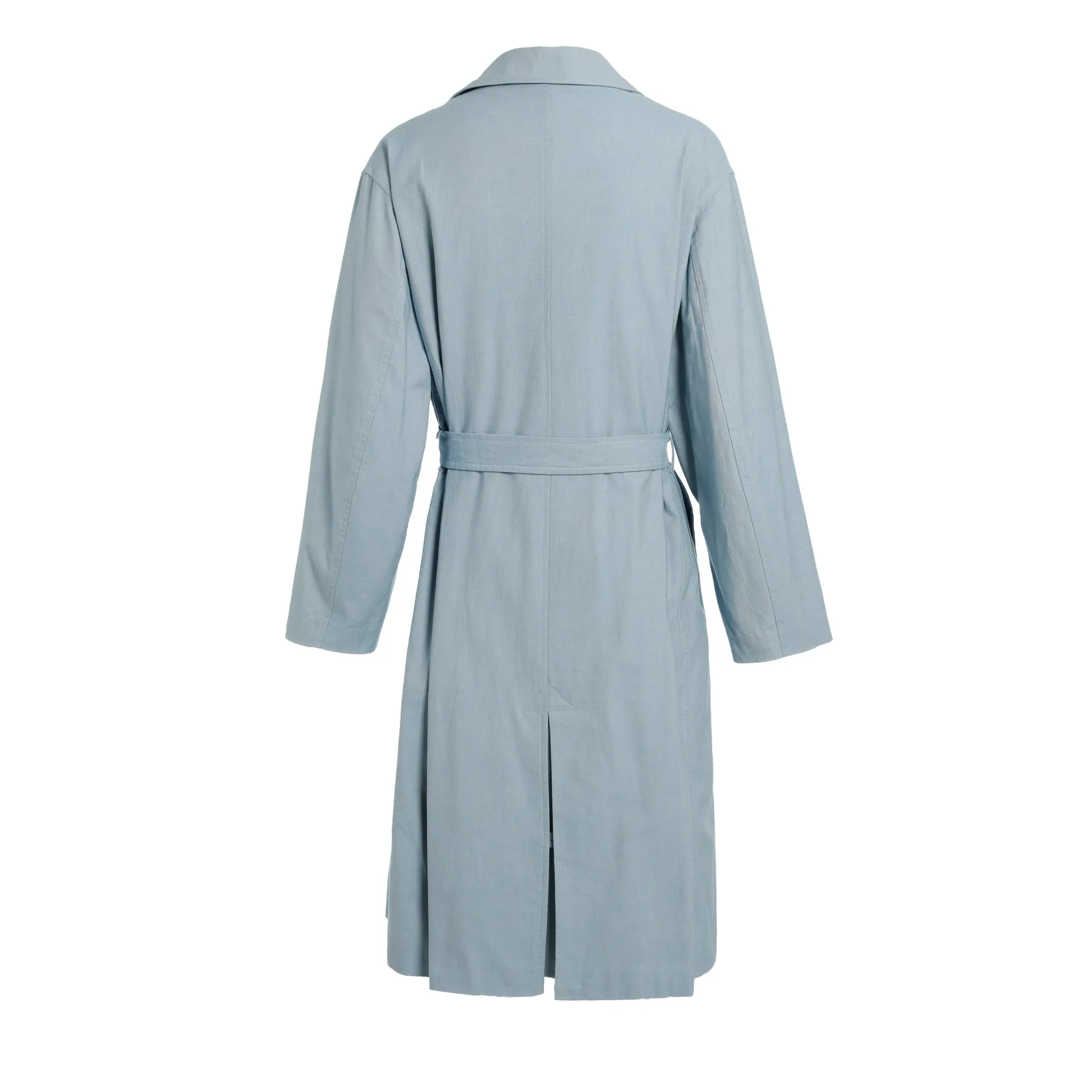 Blue Wind Coat