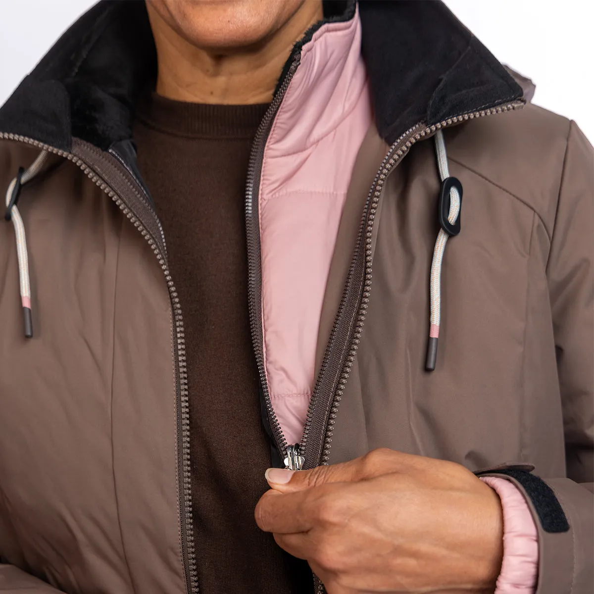 Boeing Women’s 3-in-1 Systems Jacket