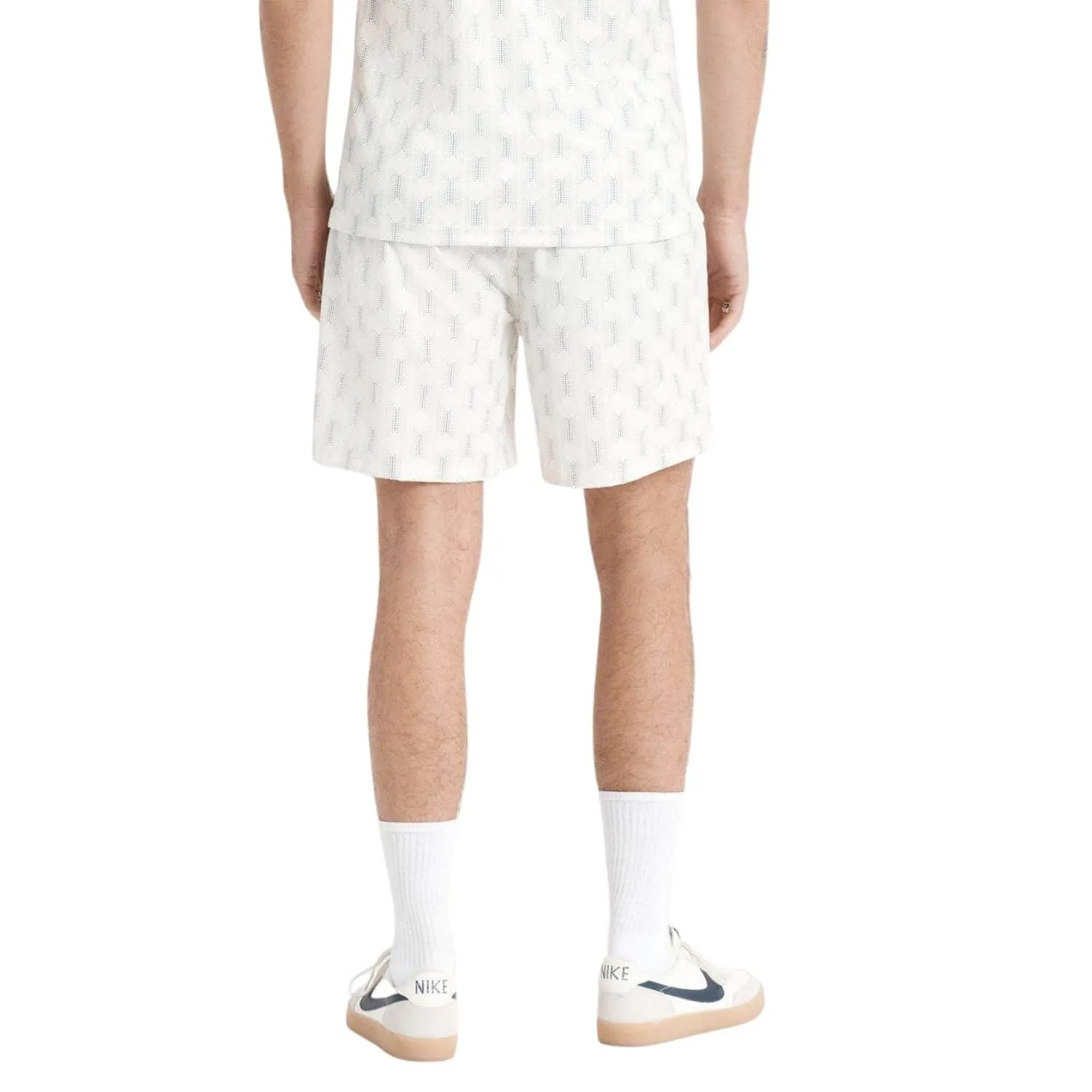 Brixton Jupiter Shorts - Off White