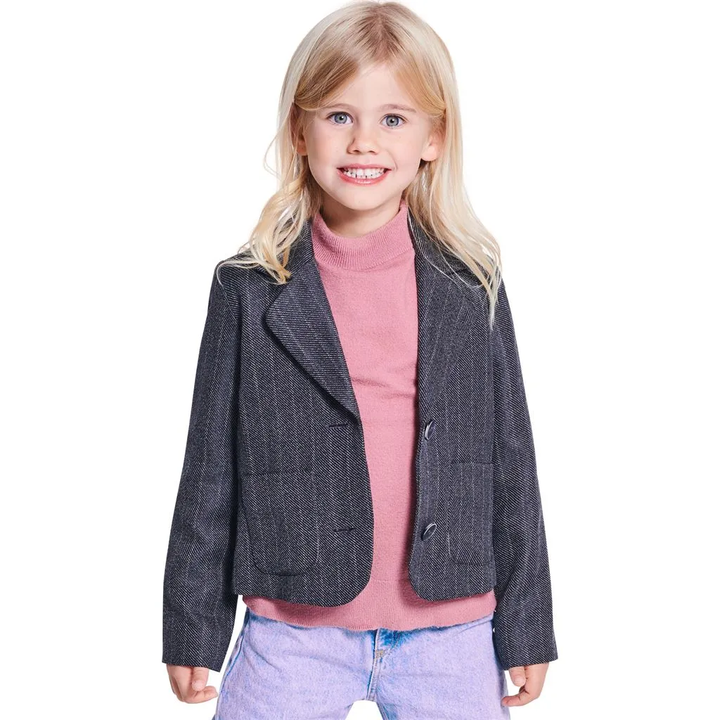 Burda Style Pattern 9215 Children's Coats B9215