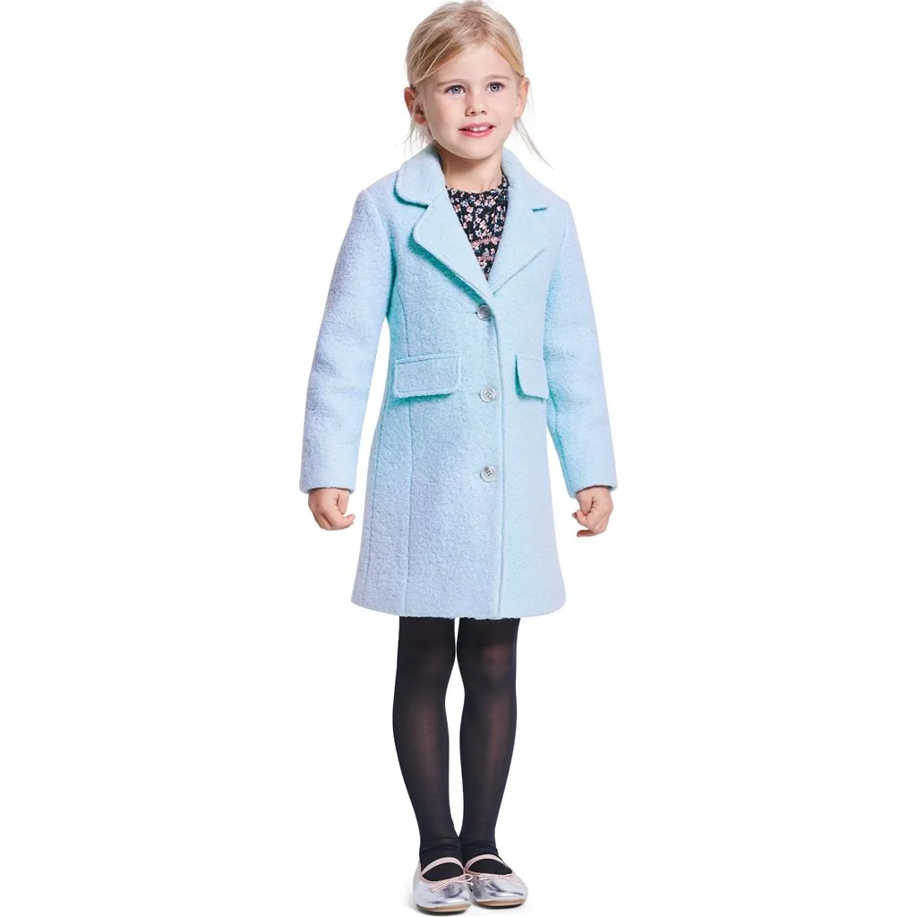 Burda Style Pattern 9215 Children's Coats B9215