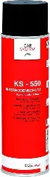 Carsystem KS-550 Aerosol Undercoating