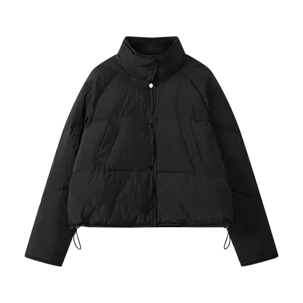 Casual Puffer Jacket