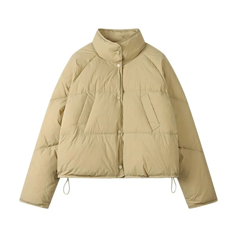 Casual Puffer Jacket