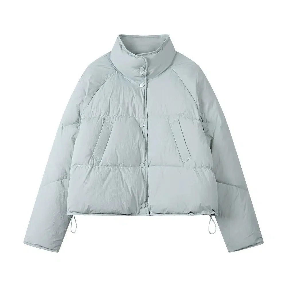 Casual Puffer Jacket