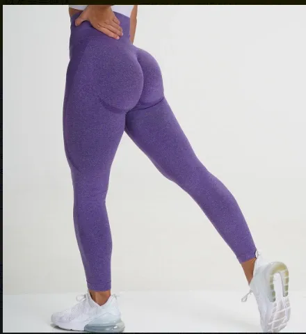 Curves Yoga Outfits Leggings