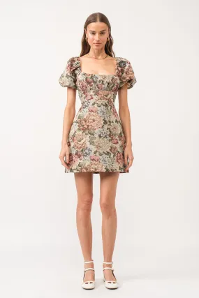 Felicity Floral Dress