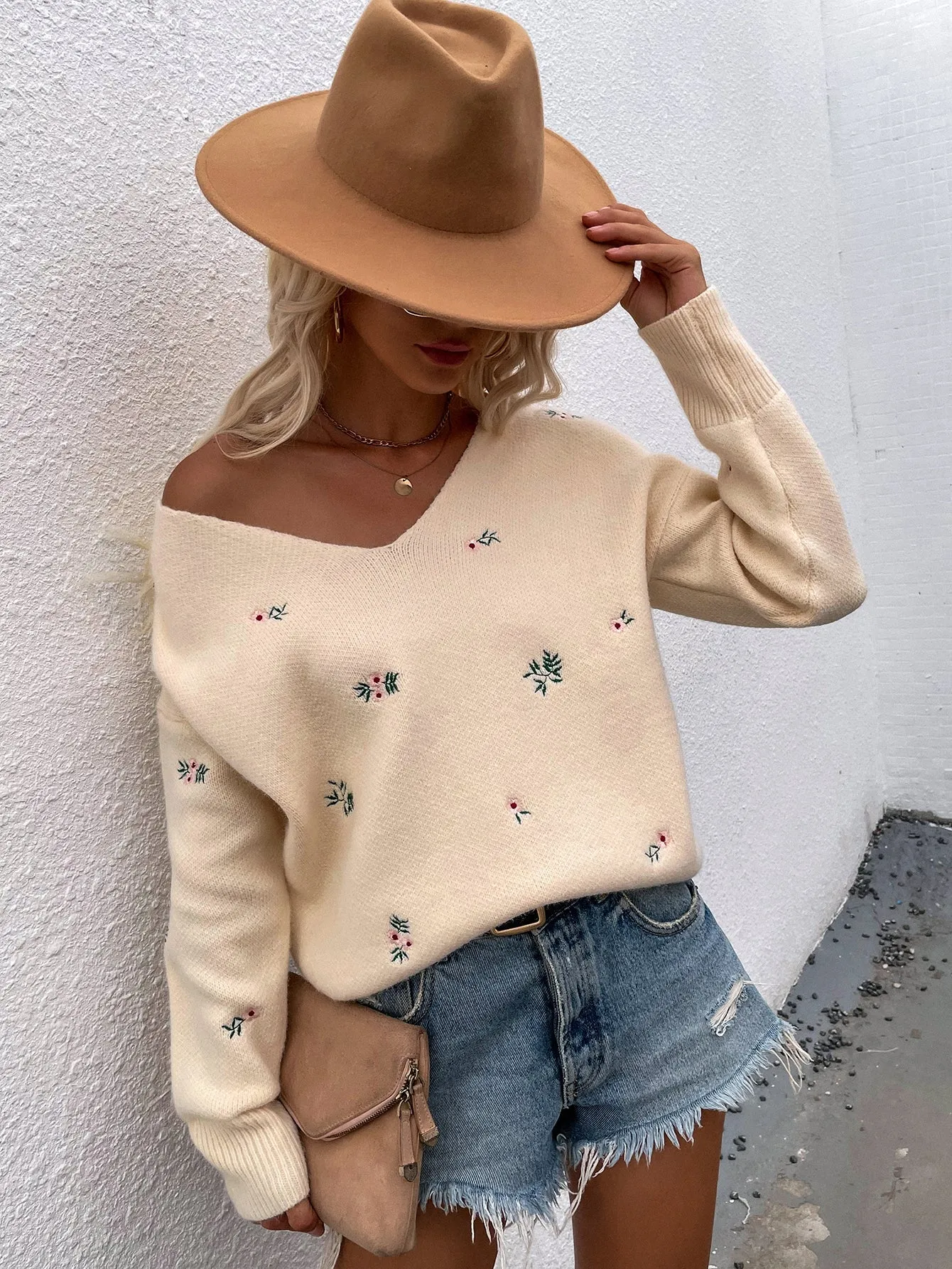 Floal Cozy Knit Sweater