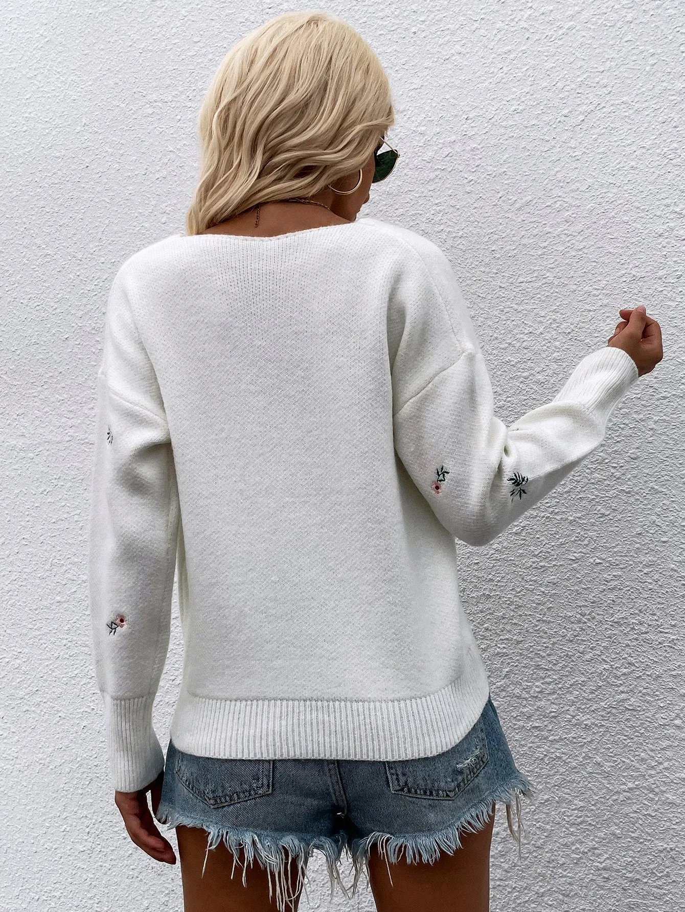 Floal Cozy Knit Sweater