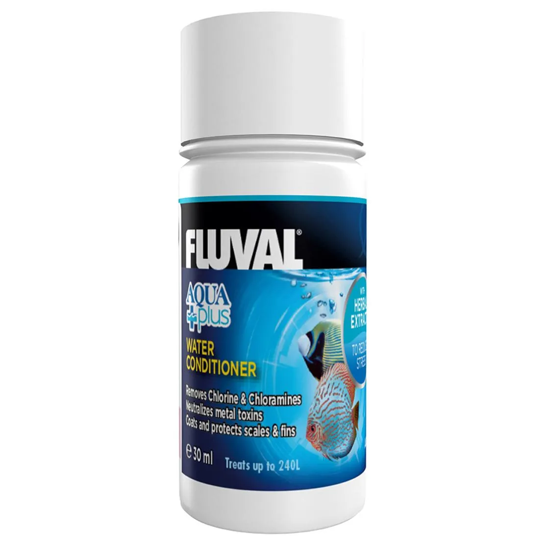 Fluval - Total Protection - Aquarium Water Conditioner