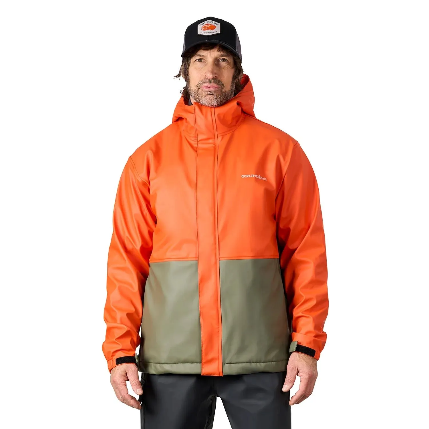 Grundéns Men's Neptune Thermo Waterproof Jacket