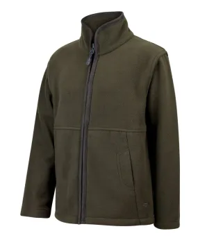 Hoggs Woodhall Junior Fleece Jacket