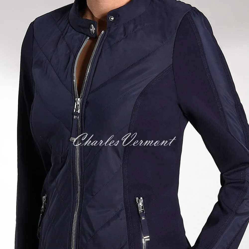 I’cona Collarless Jacket – Style 67085-60012-690