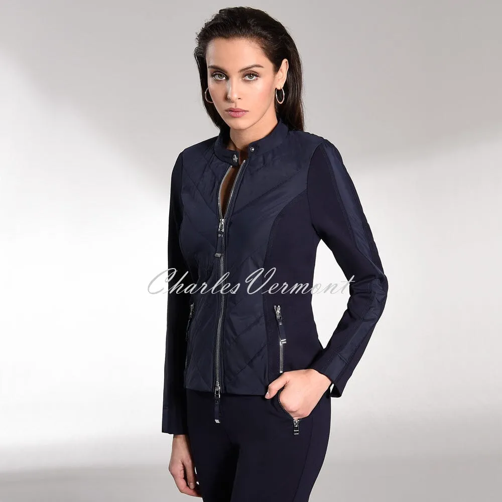 I’cona Collarless Jacket – Style 67085-60012-690