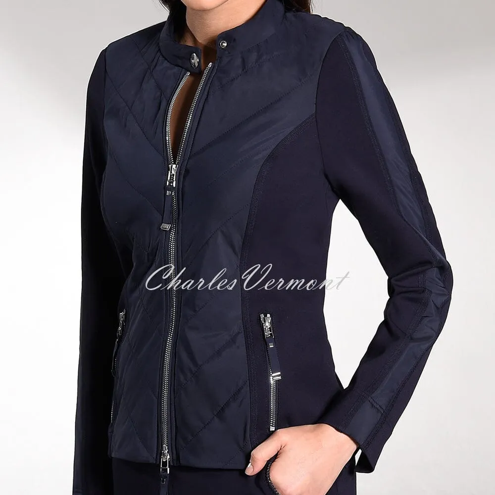 I’cona Collarless Jacket – Style 67085-60012-690