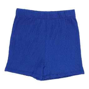 lily morgan Women's Crinkle Knit Shorts