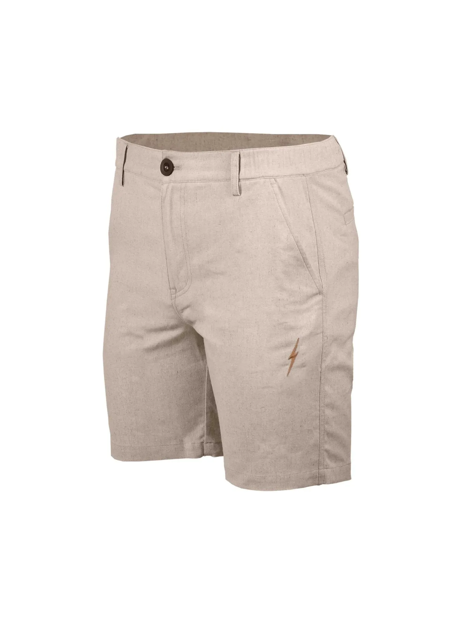 LINEN SHORTS