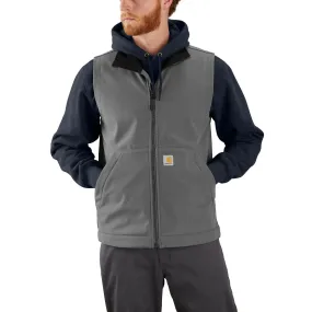 Men's Rain Defender Relaxed Fit Softshell Vest 106439