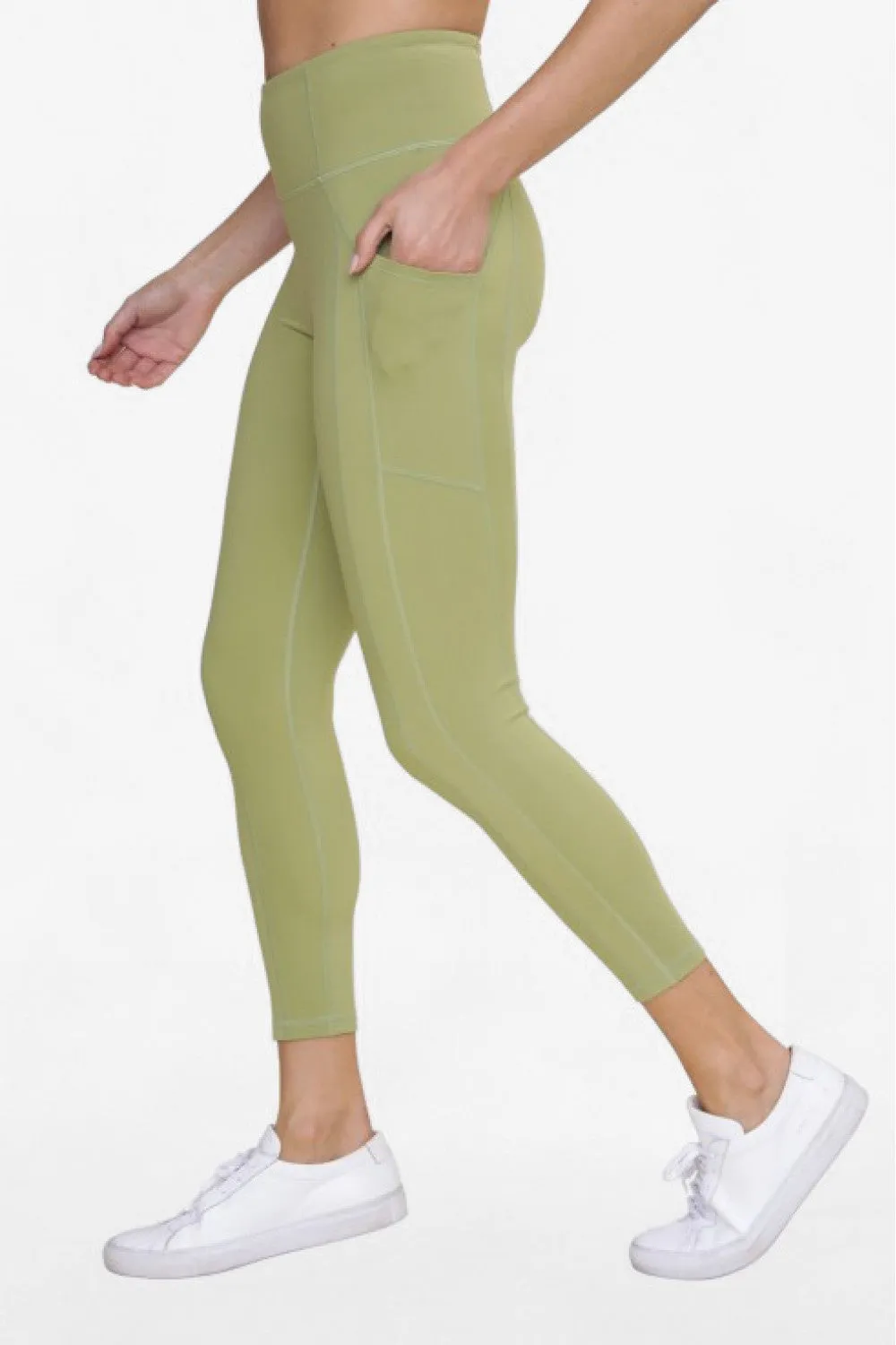 Mono B Essential Pocket Highwaist Leggings (S-3XL)