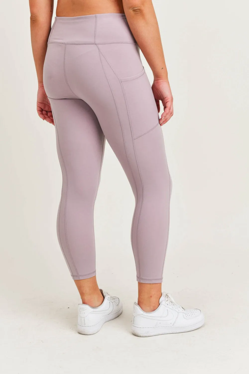 Mono B Essential Pocket Highwaist Leggings (S-3XL)