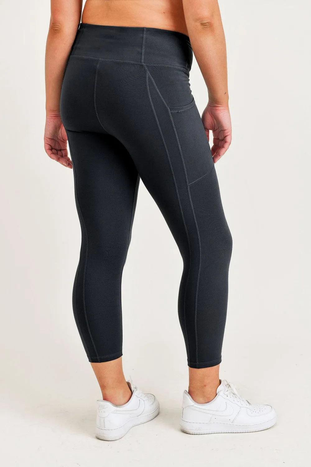 Mono B Essential Pocket Highwaist Leggings (S-3XL)