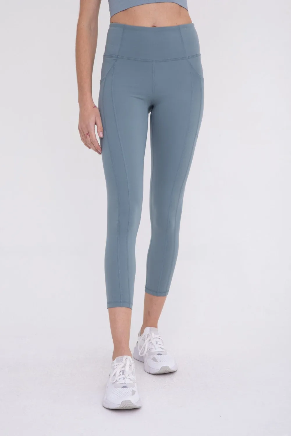 Mono B Essential Pocket Highwaist Leggings (S-3XL)