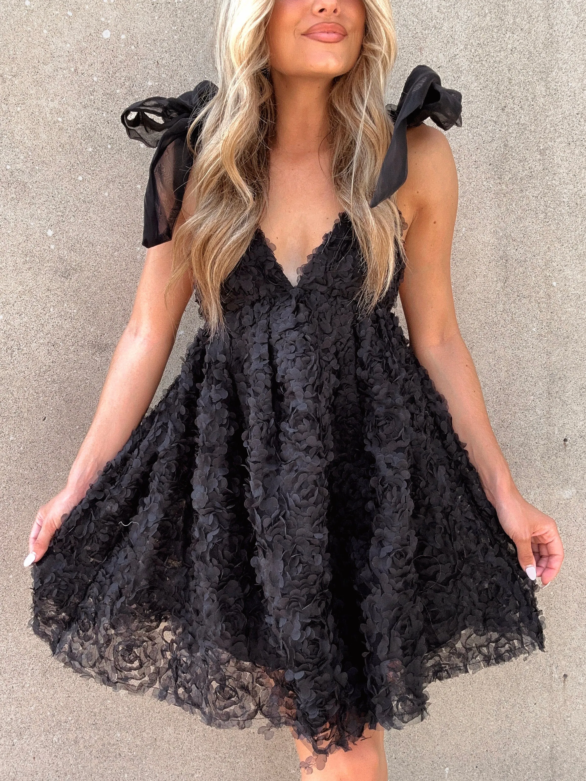 Moonlit Romance Dress