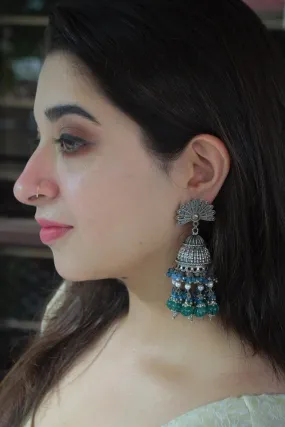 Neembari Jhumkas