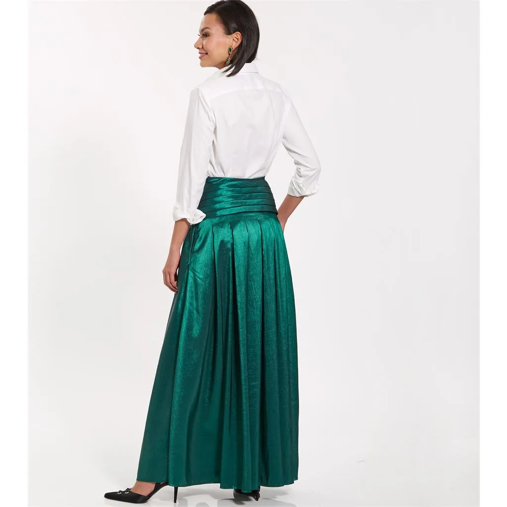 New Look Sewing Pattern N6744 Misses' Skirt