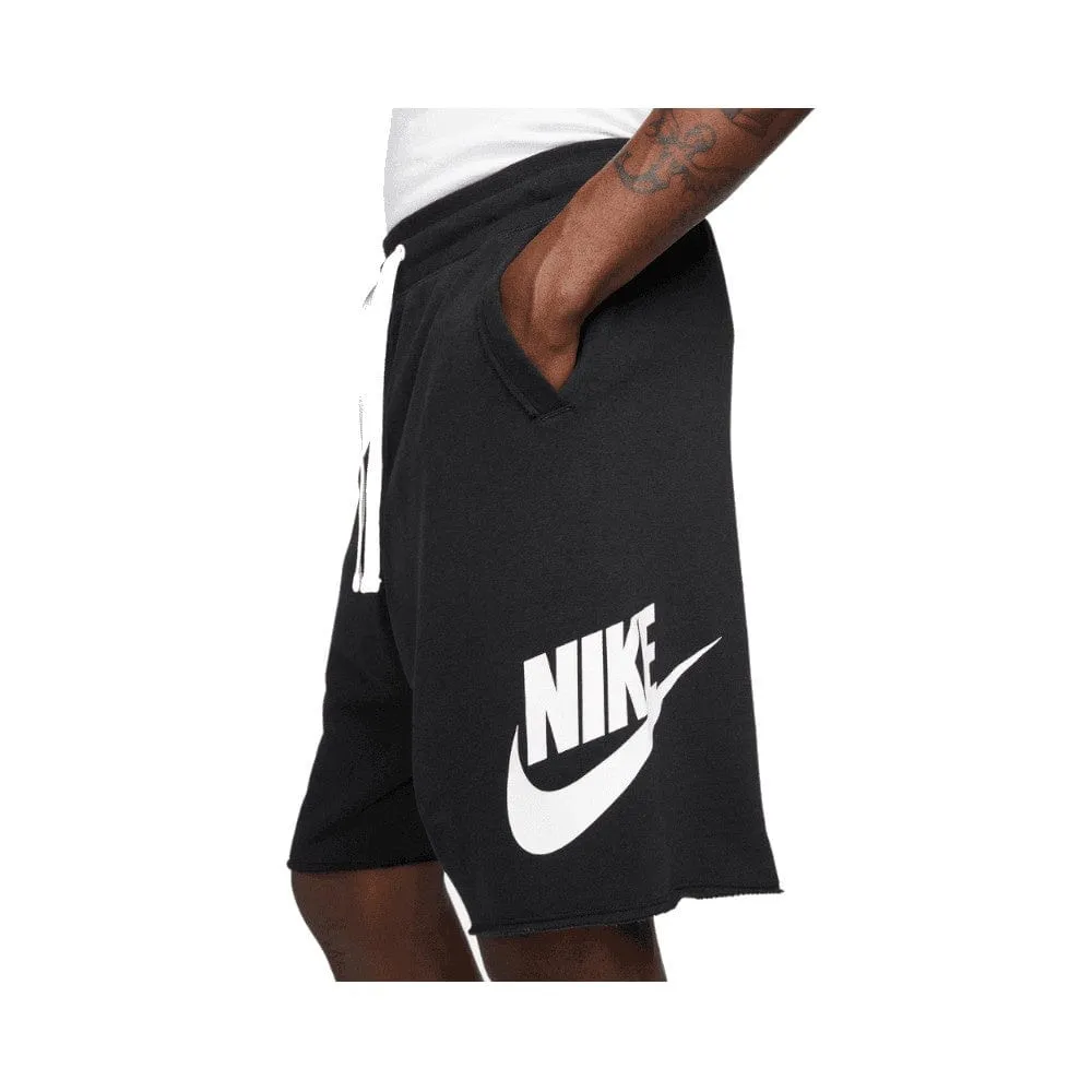 Nike SB Club Alumni Men's French Terry Shorts Black