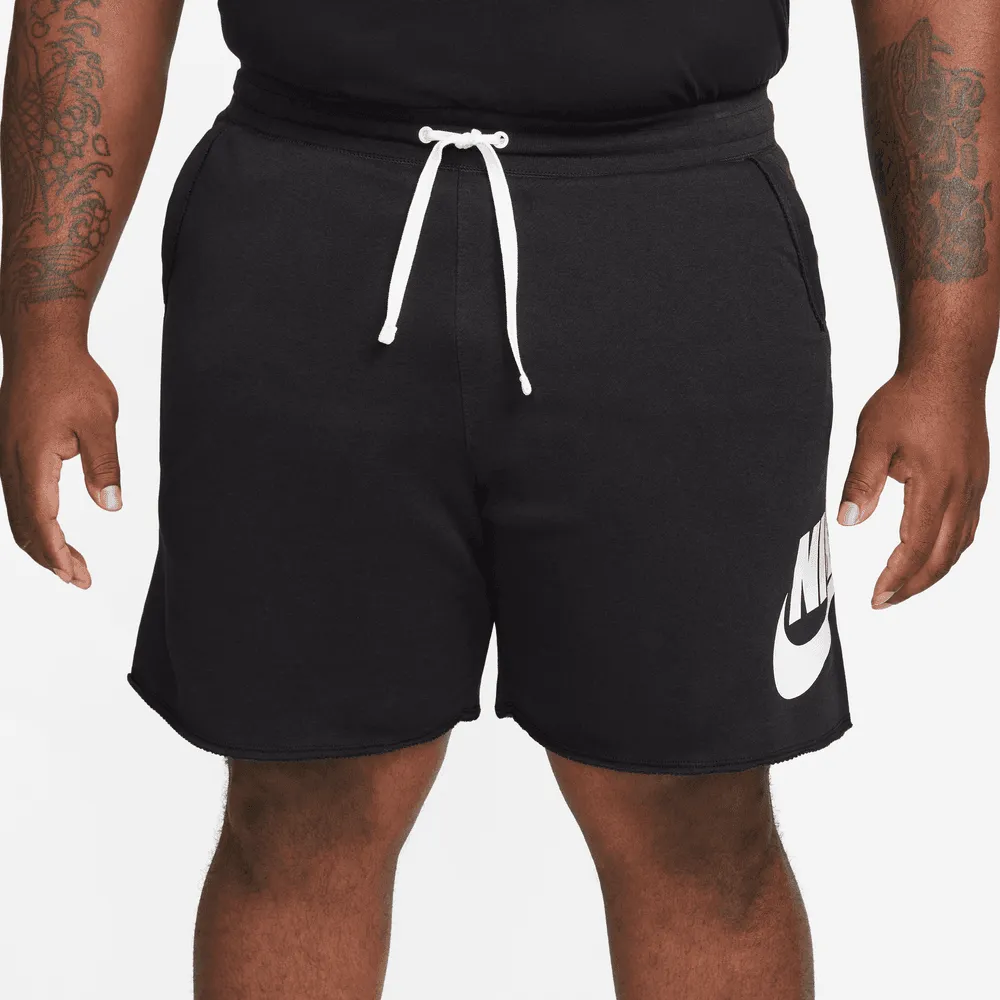 Nike SB Club Alumni Men's French Terry Shorts Black