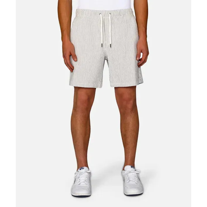 Ortenza Short - Natural grey