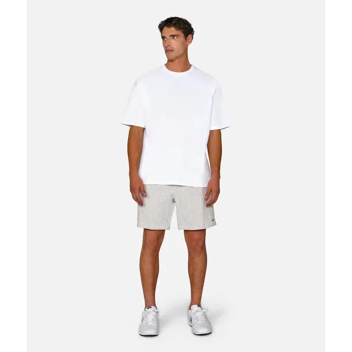 Ortenza Short - Natural grey