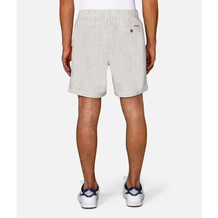 Ortenza Short - Natural grey