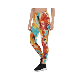 Paint Board Leggings