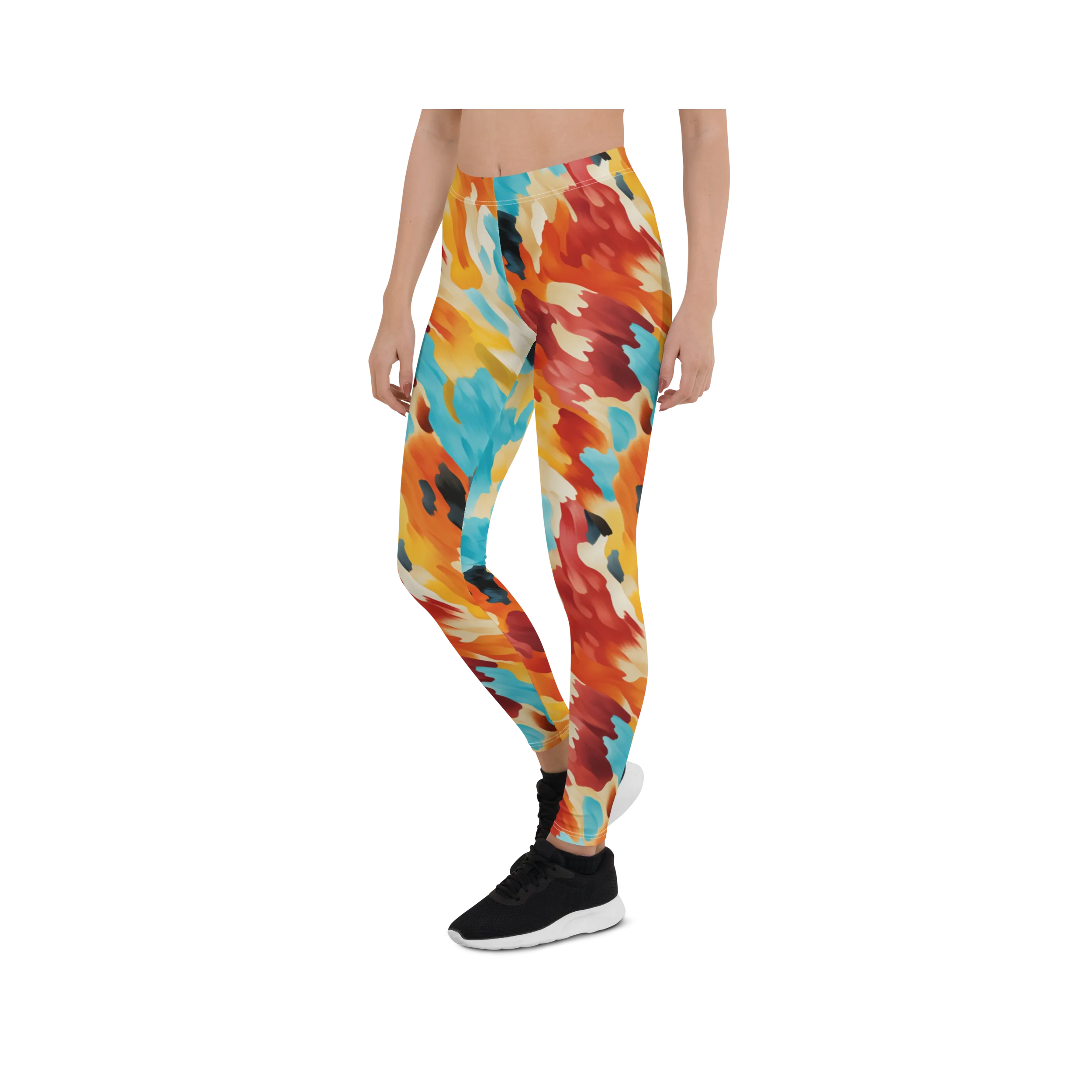 Paint Board Leggings