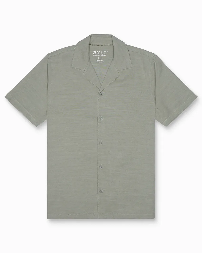 Paloma 2.0 Short Sleeve Camp Collar