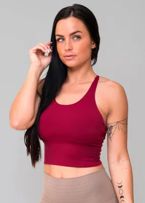 Perfect Fit Crop Top High Support