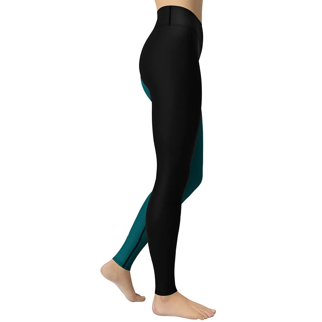 Philadelphia Yoga Leggings