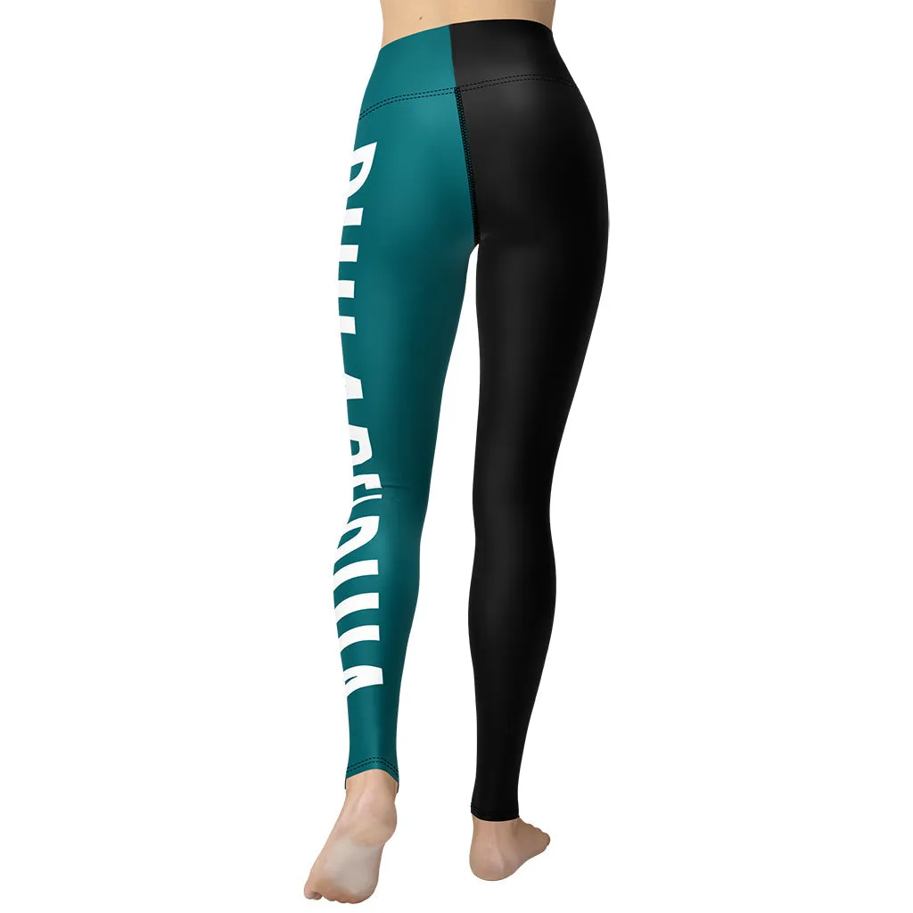 Philadelphia Yoga Leggings