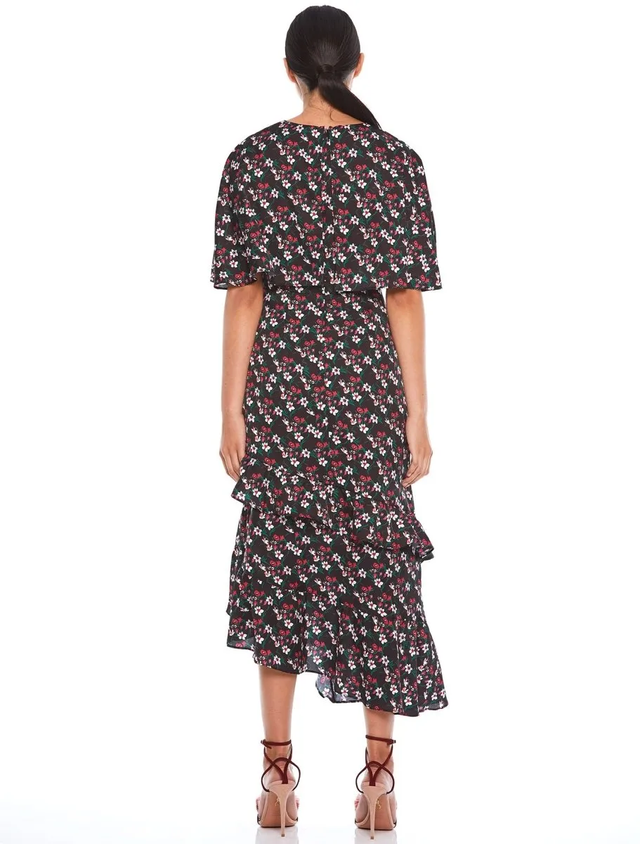 SOBREMESA MIDI DRESS