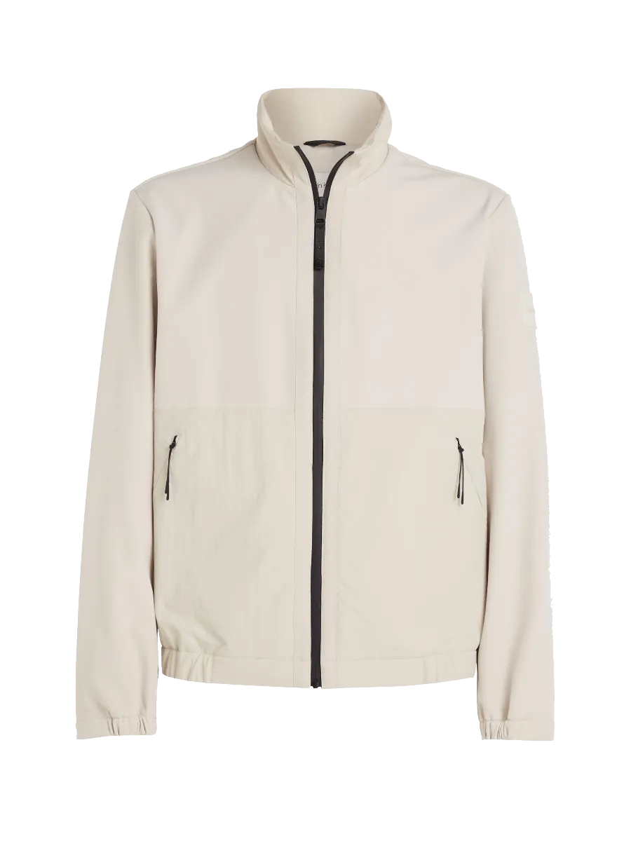 Softshell Mix Media Jacket