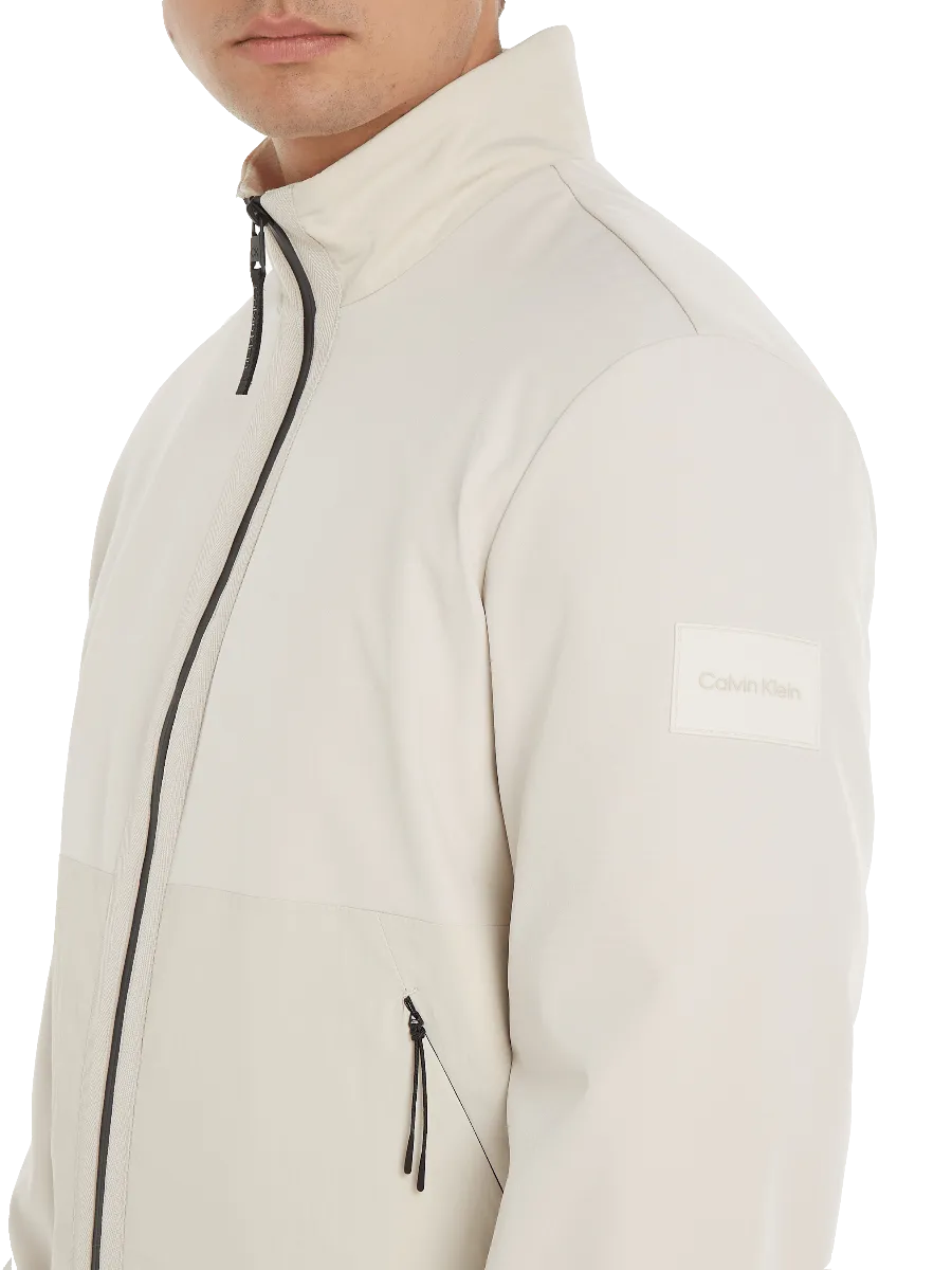 Softshell Mix Media Jacket